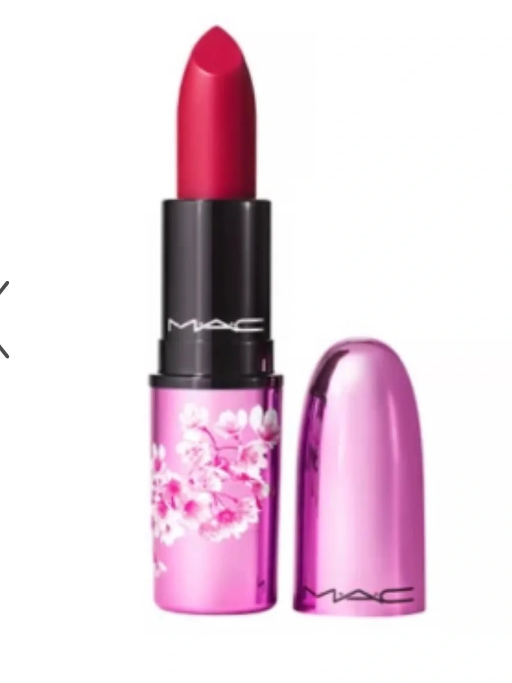 MAC Cosmetics Love Me Lipstick - Floral Pink Packaging Color ; potential pedal